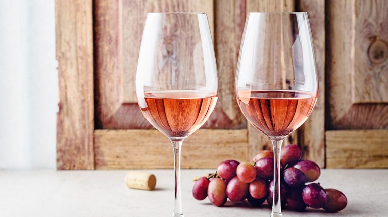 LOS MEJORES VINOS ROSADOS DEL 2023