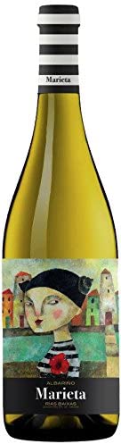 Albariño Marieta precio 4